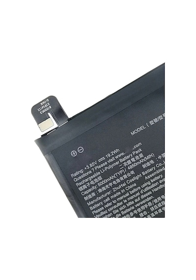 Cbtx Asus Zenfone 4 Max Pro / Zenfone 4 Max Plus / Zenfone 3 Zoom Ze553kl 5000mah C11p1612 Li-polimer Pil
