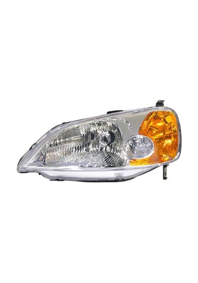 Honda Civic Vtec Sol Far 2001 2002 2003 Motorlu Tip Makyajsız Sar