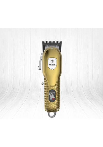Premium Saç Kesme Makinesi Gold Trnsacks0045