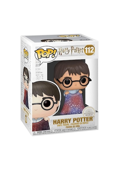 Funko Pop Figür Harry Potter Yule