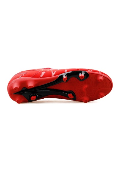 Playup Fk-241-124 Erkek Krampon Ayakkabısı Kırmızı Kırmızı