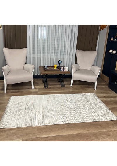 Hoom Rugs Nova 1123 Multi Mikrofiber Modern Dokuma Halı Çok Renkli