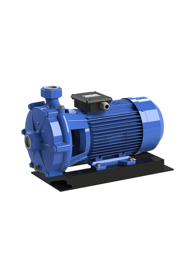 Sumak Smkt750 Çift Kademeli Santrifüj Pompa Trifaze 380V 7.5Hp