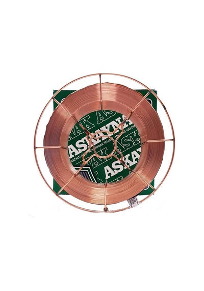 Askaynak As Sg2 Gazaltı Kaynak Teli 1.20 MM 15 KG