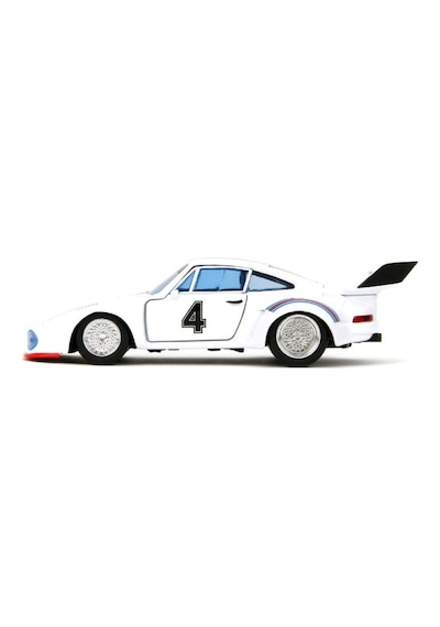 Jada 1:32 Transformers G1 Jazz Porsche Çok Renkli