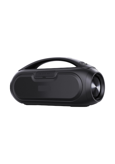 Lecoo DS152 36W Kablosuz Bluetooth 5.1 RGB IPX5 TWS Stereo Boombox Taşınabilir Hoparlör