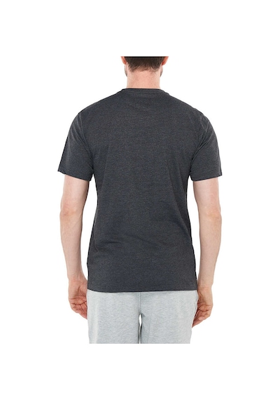 Columbia CSC M Basic Logo Brushed Erkek Kısa Kollu T-Shirt Gri Antrasit Melanj Columbia CSC M Basic Logo Brushed Erkek Kısa Kollu T-Shirt Gri Antrasit Melanj