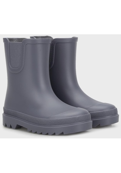 Igor Unisex Çocuk Yağmur Çizmesi W10274 Koyu Mavi