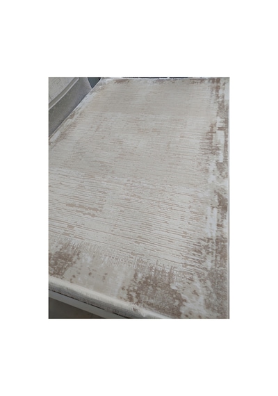 Duru Halı Maçka 2106a 200x290 6m2 Yün Dokuma Halı Vizon