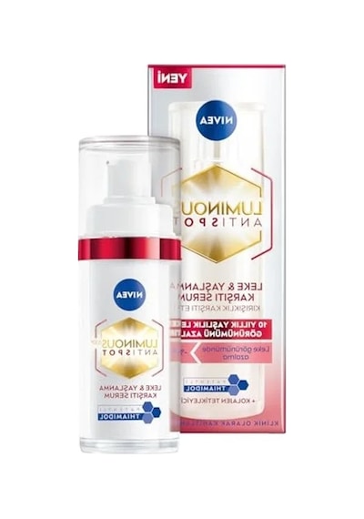 Hyaluronik Asit İçeren Leke Ve Yaşlanma Karşıtı Serum 30 Ml