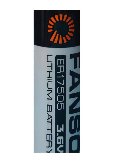 Fanso Er17505h 3.6v A Size Lithium Pil Li-socl2 Evimdeyokyok