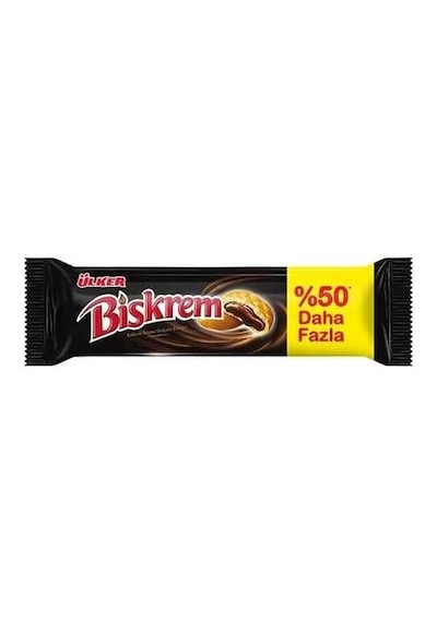 Büyük Boy Rulo Bisküvi, 150 Gr