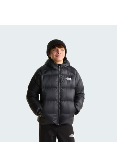 The North Face B Hydrenalıte Down Hooded Jacket Erkek Çocuk Ceket Nf0a8h3rjk31 Siyah