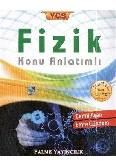 YGS Fizik Konu Anlatımlı / Cemil Ayan
