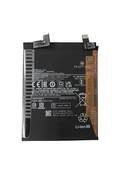 Xiaomi Mi 12t Bm5j İle Uyumlu A+ Kalite Pil Batarya