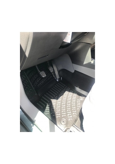 Volkswagen Caddy 2006 Model Havuzlu Paspas Takımı + Ziwax Cilalı Araç Yıkama Şampuanı 500 Ml Hediye