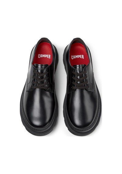 Camper Brutus Erkek Günlük Ayakkabı K101078-001 Siyah