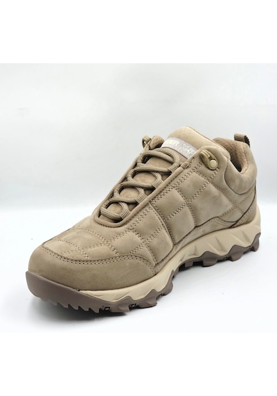 Greyder 00175 6k Vizon Renk Deri Unisex Outdoor Su Geçirmez Ayakkabı