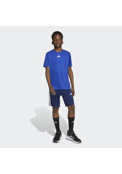Adidas Train Essentials Çocuk Mavi 2'li Takım Jw4956