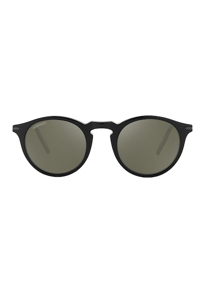 Serengeti Raffaele Ss041008 Polarize Unisex Güneş Gözlüğü Siyah