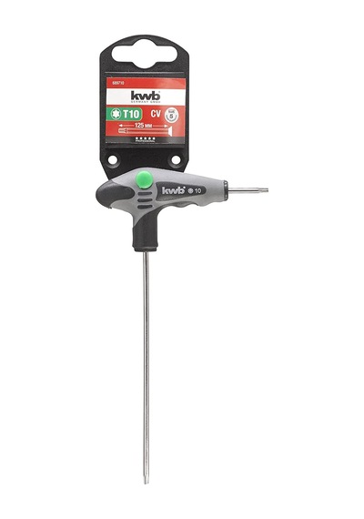 Kwb T-Torks Anahtar 10 Mm 49689710