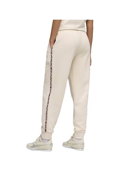 Puma Essential Graphic Animal Kadın Bej Günlük Stil Eşofman Altı 69246487