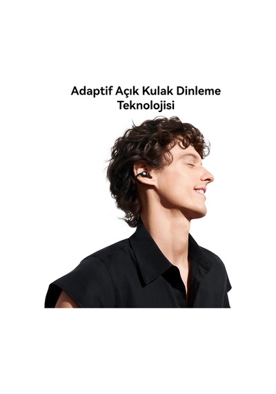 Freeclip 2, Kablosuz Kulaklık, Hafif Tasarımla Gün Boyu Rahat Kullanım, Adaptif Açık Kulak Dinleme Teknolojisi, Kr