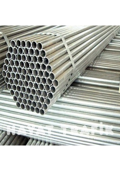 Galvaniz Yuvarlak Direk 2,5 Metre