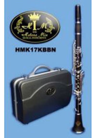 Helena Mia Hmk17Kbbn Siyah Si Bemol Klarnet
