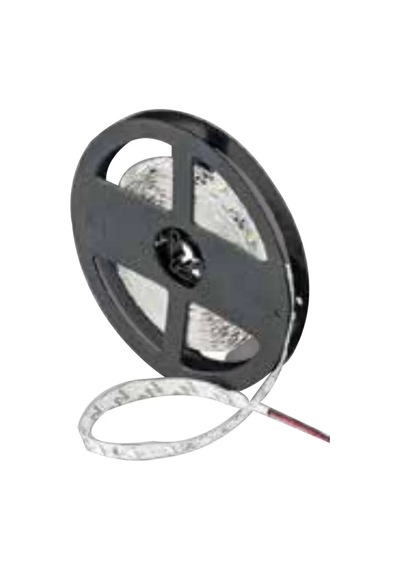 Global K2 KCL005 4040 5m Mavi 10 Çipli 60 Ledli Silikonsuz İç Me