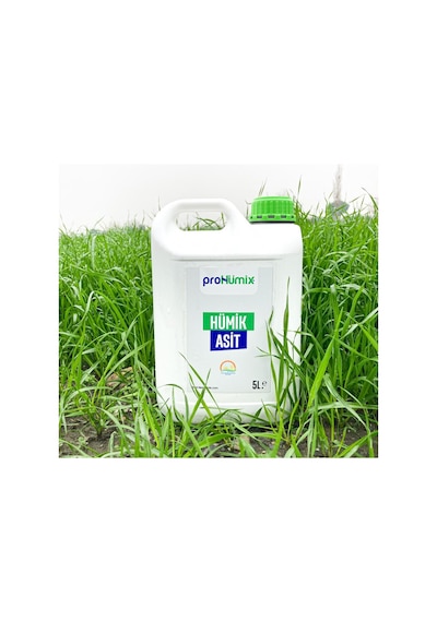 Prohumix Bahçe, Sebze, Meyve Ve Çiçek İçin Fülvik- Hümik Asit 5Lt