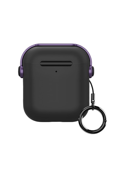 Buff Apple Uyumlu AirPods 2 Djpods Kılıf