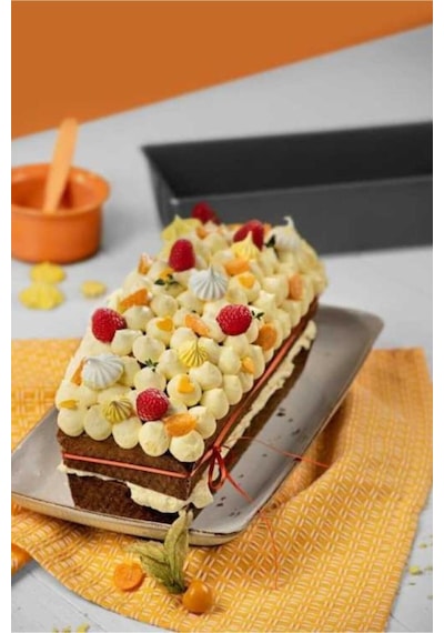 Kaiser Gourmet Baton Kek Kalıbı 30 CM