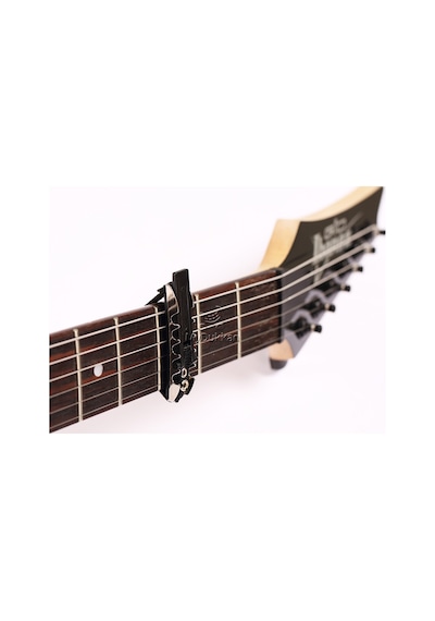 Jim Dunlop 11C Advanced Guitar Capo Curved Elektro ve Akustik