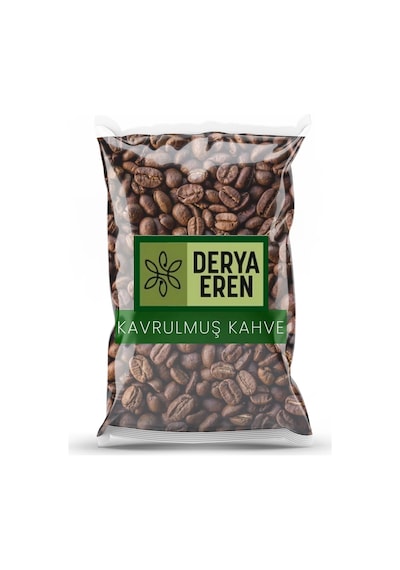 Derya Eren Türk Kahvesi Tane Brazilya Rio Minas 100 G