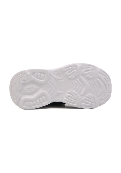 Siyah-kırmızı Çocuk Spor Ayakkabı Ruffon 2340 P Siyah-Kırmızı