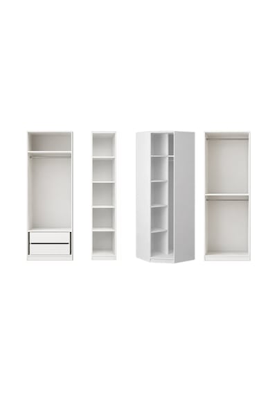 Gama Gardırop 6 Kapaklı Köşe Modül+ Çekmeceli+ Askılı+ Tekli Metal Kulplu 208 Cm Gardırop Elbise Dolabı Beyaz Gama Gardırop 6 Kapaklı Köşe Modül+ Çekmeceli+ Askılı+ Tekli Metal Kulplu 208 Cm Gardırop Elbise Dolabı Beyaz