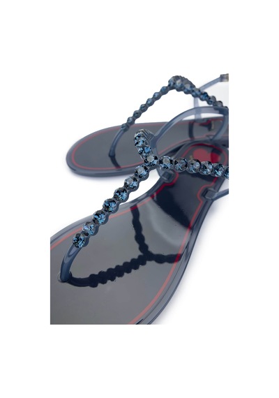 Menghi Kadın Pvc Lacivert Parmak Arası Sandalet 774 101e Bn Sndlt Y25 Deep Mavi Menghi Kadın Pvc Lacivert Parmak Arası Sandalet 774 101e Bn Sndlt Y25 Deep Mavi