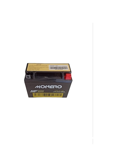 12V6.5Ah 12N6.5L-Bs Motosiklet Aküsü Cg Monero