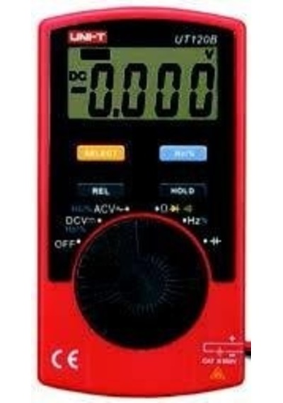 Uni-t Ut120b Dijital Multimetre