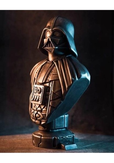Star Wars Darth Vader Büst Figür 10 CM
