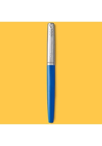 Jotter Original Ct Dolma Kalem, Açık Mavi - 2096900, Yeniden Doldurulabilir 124-Pembe