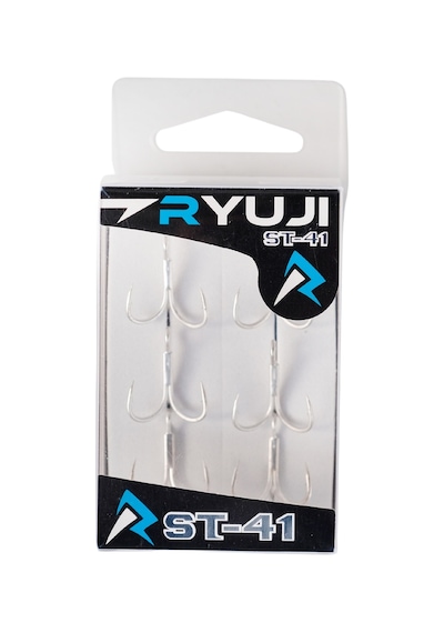 Ryuji St41 Üçlü İğne İğne No : 6