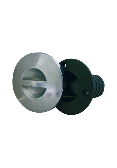Dolum Kapağı 50Mm Ağız, Krom Kaplı Kapak