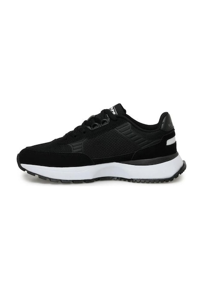 U.S. Polo Assn. U.s.polo Asnn Marcus 4fx Siyah Beyaz Comfort Casual Anatomik Spor Ayakkabı 001