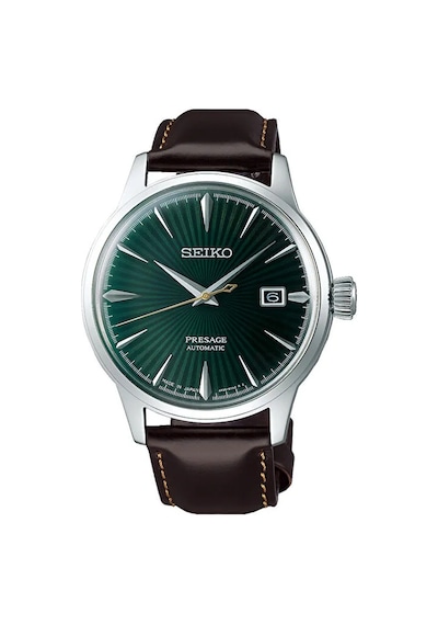 Seiko Srpd37j1 Erkek Kol Saat Gümüş