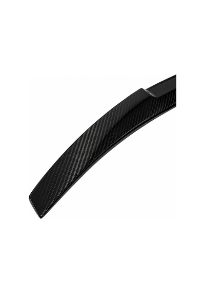 Drifton Bmw G22 Karbon Arka Spoiler M4 Style - 2020+