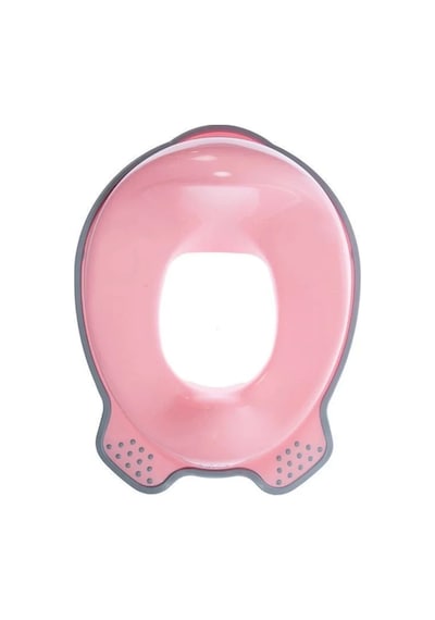 Babyjem - Plastik Klozet Adaptörü Pembe