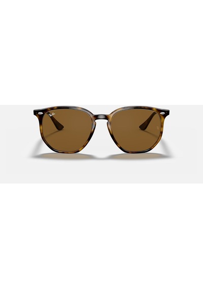 Ray Ban Rb 4306 710 / 83 54 Unisex Güneş Gözlüğü Havana