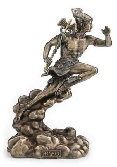 Veronese Koleksiyon Mitolojik Hades Figür 16x22cm